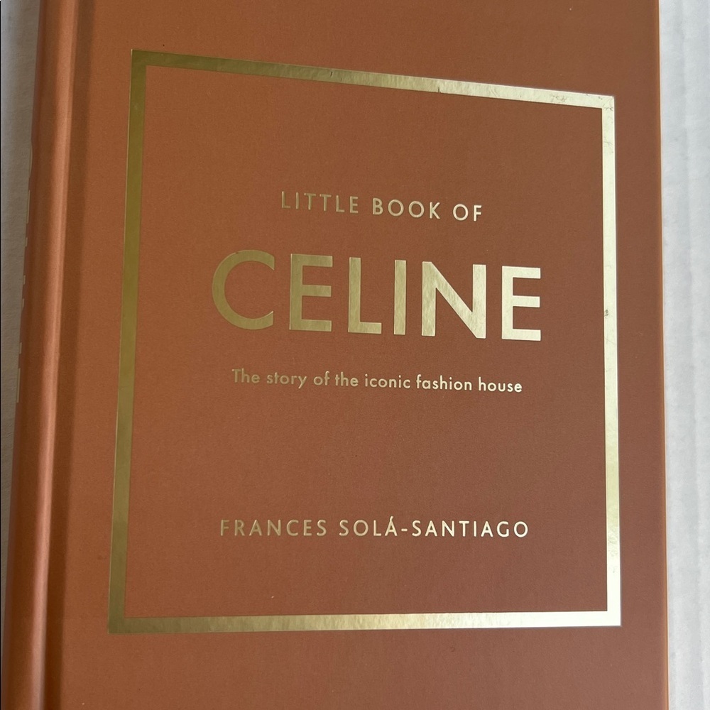 Little Book of Celine - Picture 3 of 8